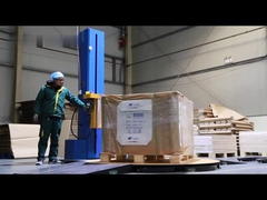 Bocca aperta	Inquinamento degradato di doppio strato dei sacchi di carta di Multiwall Kraft bio- libero