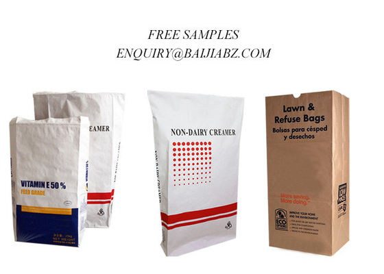 Borsa d'imballaggio 20kg 25kg della sostanza assorbente granulare della terra diatomacea