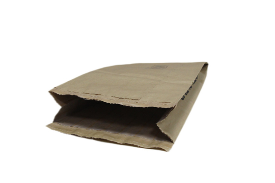 Polveri polimeriche disperdibili MultiWall Pinch Bottom Open Mouth Bag 25kg 50kg