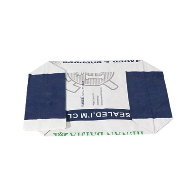 Sacchi di Carta a Valvola Industriale 20 Kg Biodegradabili