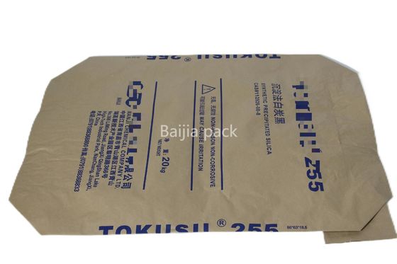 Sacchetto di carta multipareti economico con elevata resistenza e durata
