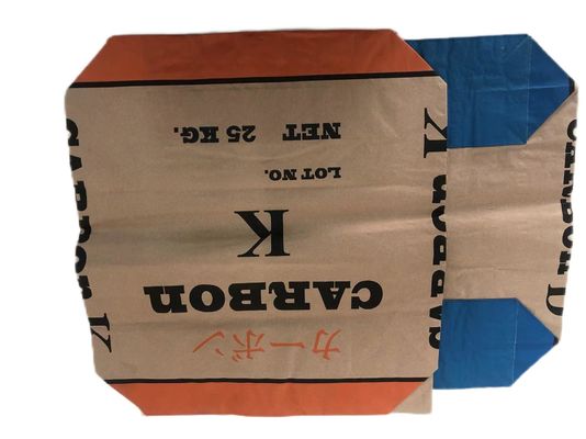 Improntazione di carta kraft resistente all'acqua