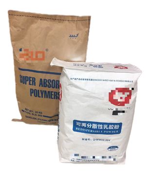 Sacchetti di carta per varie industrie