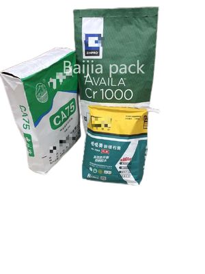 Sacchetti di carta biodegradabili per uso pesante Soluzione di imballaggio durevole personalizzata