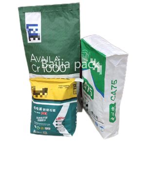 Spessore personalizzato Sacchetti di carta industriale a prova di umidità