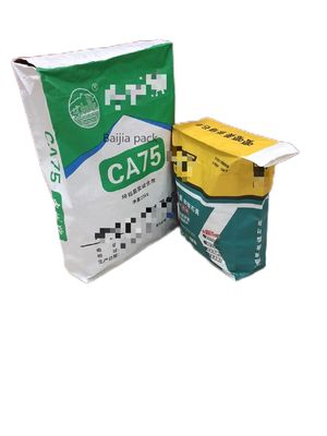 Disegno personalizzato Sacchetti di carta industriale Repellente all'acqua per imballaggi industriali