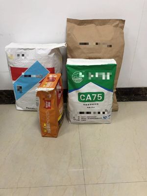 Imprimere sacchetti di imballaggio in carta kraft personalizzabili