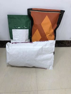 Baglietti di carta a fondo a tenuta termica nell'industria chimica/imballaggi chimici fino a 7 colori