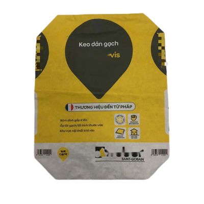 Sette di carta da parete per imballaggi adesivi per piastrelle