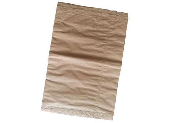 Imballaggio leggero dell'iarda dello spreco della cucina del giardino dei sacchi di carta eliminabili di Multiwall