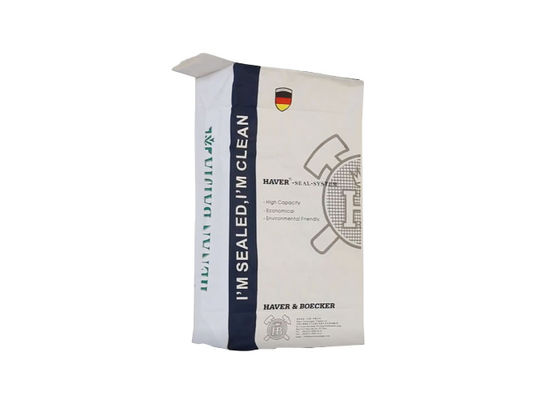 polvere del siero di latte demineralizzata sacchi di carta di 15kg 20kg 25kg Multiwall Kraft