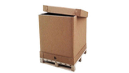 Contenitore di carta di Ibc