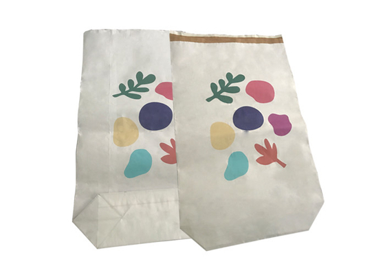 20kg 25kg 3 strati Pe foderato sacco di carta a parete multipla per l'imballaggio di latte in polvere