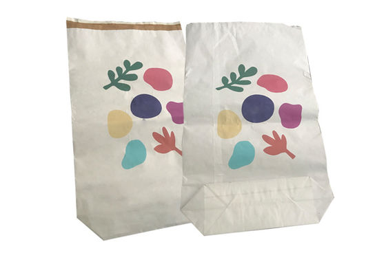 Alimentazione della fauna selvatica che imballa il commestibile termosaldato sacchi di carta di Multiwall Kraft