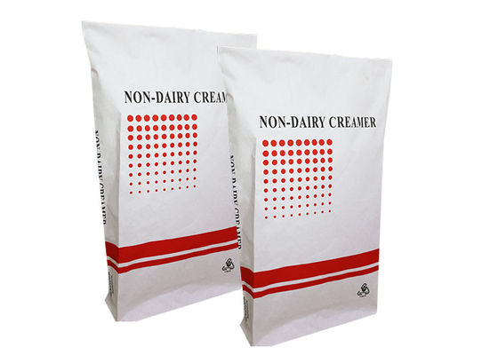 Alimentazione della fauna selvatica che imballa il commestibile termosaldato sacchi di carta di Multiwall Kraft