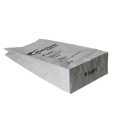 Sacco di carta industriale Sacchi di carta a parete multipla per l'imballaggio di alcool polivinilico