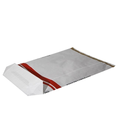 Borsa per termosaldatura in carta a gradini 20 kg 25 kg per solidi di sciroppo di mais