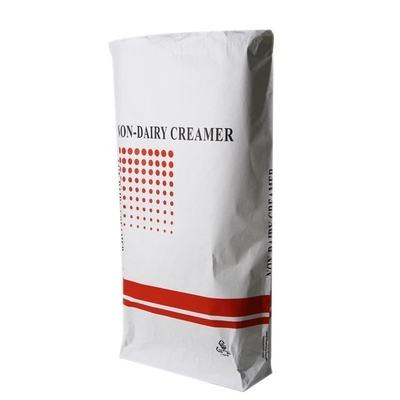 Sacco di carta termosaldato in polvere polimerica disperdibile personalizzato 25 kg 50 kg