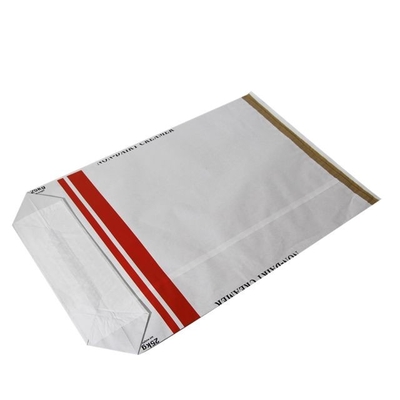 Sacchetti di carta disperdibili incollati della polvere del polimero della carta kraft del fondo di pizzico Eco amichevole