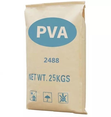 Sacchi di carta industriali inferiori del blocco per non la scrematrice 20KG a prova d'umidità 25kg della latteria