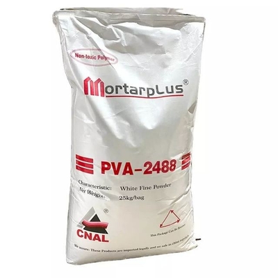 Polveri polimeriche disperdibili Sacchetti di carta a parete multipla Doppia cucitura