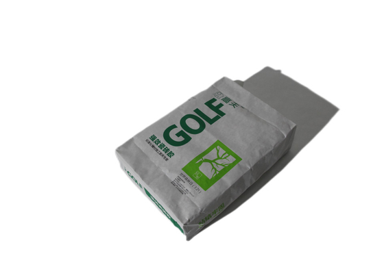 Strong Kraft Paper Bag Packaging Tecnologia di stampa flessibile personalizzata