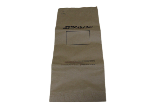 Borse d'imballaggio riciclate amichevoli eco- della farina di frumento con Logo Print Food Grade
