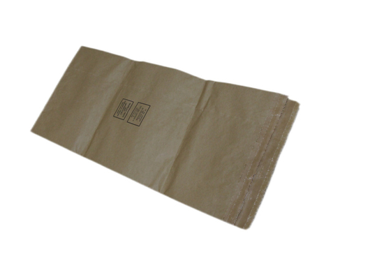 Borse d'imballaggio riciclate amichevoli eco- della farina di frumento con Logo Print Food Grade