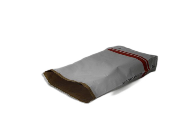 Polveri polimeriche disperdibili MultiWall Pinch Bottom Open Mouth Bag 25kg 50kg