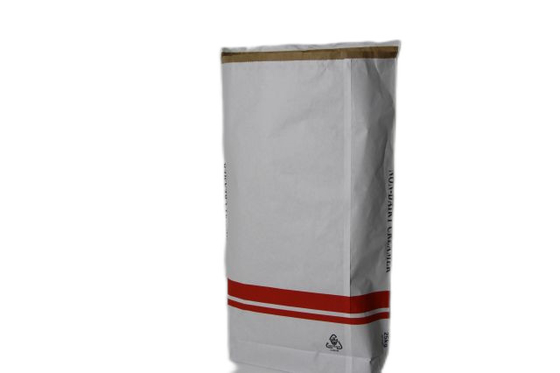 Polveri polimeriche disperdibili MultiWall Pinch Bottom Open Mouth Bag 25kg 50kg