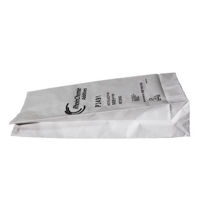 la resistenza all'usura di 20kg 25kg 3Layers ha saldato a caldo l'apertura della tasca del trapezio dei sacchi di carta