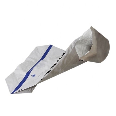 25kg 40kg 50kg 3 mette a strati la resistenza industriale di usura dei sacchi di carta 1-4ply di Multiwall