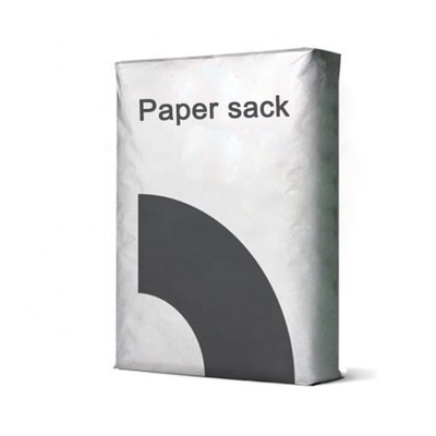 Borse riciclabili incollate standard di latte in polvere dei sacchi di carta di Multiwall della valvola di GMP
