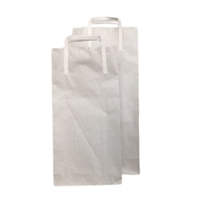 le borse d'imballaggio Cat Litter Poop Bags Heat della carta kraft di 6L 10L 12L hanno sigillato