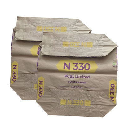 Logo su ordinazione d'imballaggio della borsa della carta kraft della borsa della farina del frumento tenero