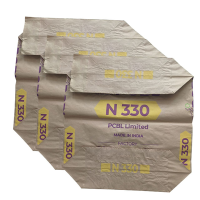 i sacchi di carta di 20kg 25kg Multiwall Kraft spolverizzano l'imballaggio della fecola di patate