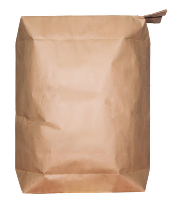 Flexo che stampa il film incollato chimico del PE dei sacchi di carta di Multiwall della valvola 2 strati