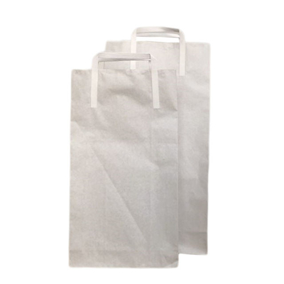 sacco di carta stampato abitudine di 5kg 10kg con il tofu vuoto Cat Litter Bag della maniglia