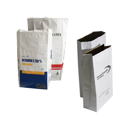 Stampa fino a 7 sacchetti Kraft marrone confezionamento industriale Disponibile