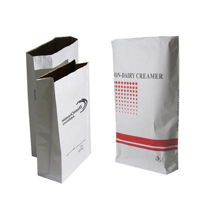 Tasse di valvole di carta su misura In industria Agricoltura Alimenti chimici