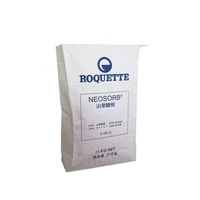 Sacchi di Carta a Valvola Industriale 20 Kg Biodegradabili