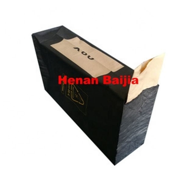 Sacchetti di carta multiparete con valvola personalizzabile Eco Friendly