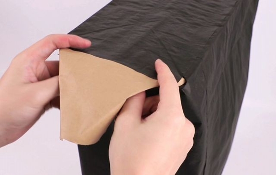 Sacchetti di carta multiparete con valvola personalizzabile Eco Friendly