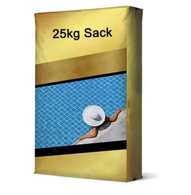 20 kg Valve Kraft Paper Bag Packaging Struttura personalizzata Forma Dimensione Acqua resistente