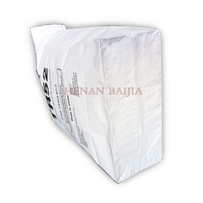 sacchi di carta Eco di Multiwall della valvola incollati cemento della valvola della carta kraft di 25kg amichevole