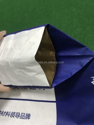 Baglietti di carta multipareti con maniglia accetta personalizzati