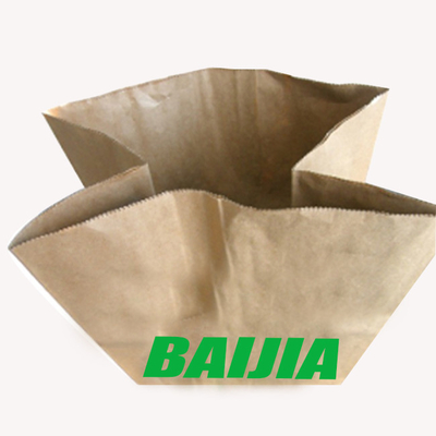 i sacchi di carta grande 70g extra del prato inglese 30Gallons sta sulle borse di rifiuti di carta di Multiwall