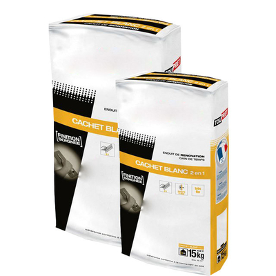 la borsa del cemento di 20kg 25kg ha personalizzato FFS per materiale chimico