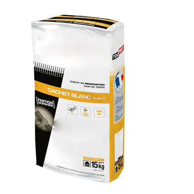 la borsa del cemento di 20kg 25kg ha personalizzato FFS per materiale chimico