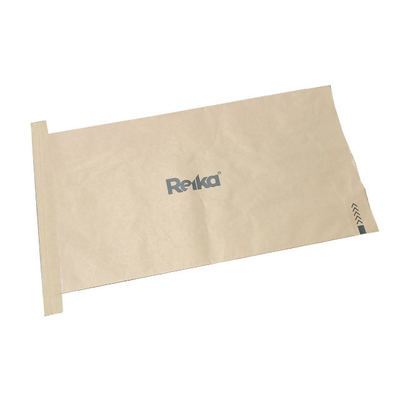 la bocca aperta cucita di carta kraft di 25kg insacca 60g a prova d'umidità - 120g/M2